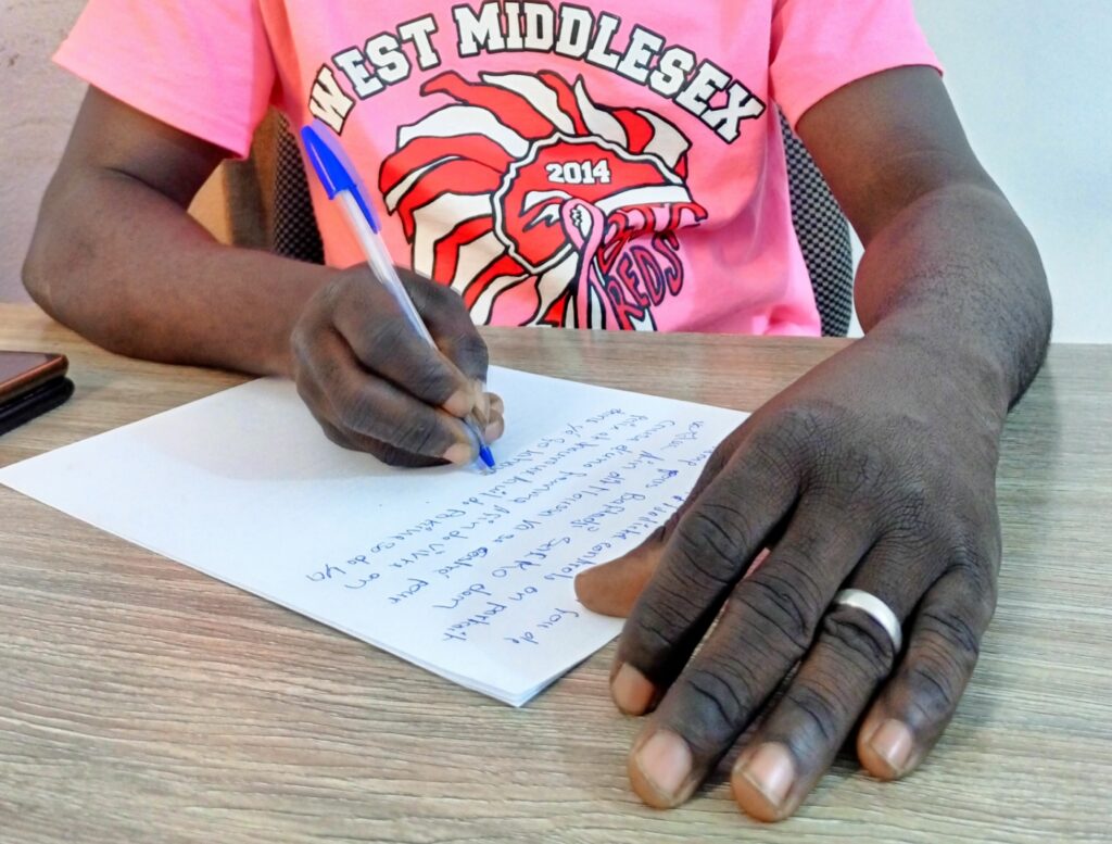 Article : Lettre &agrave; un fr&egrave;re &eacute;gar&eacute;